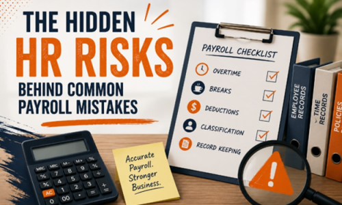 The Hidden HR Risks Behind Common Payroll Mistakes The Hidden HR Risks Behind Common Payroll Mistakes