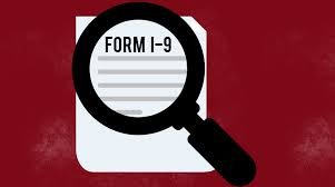 New I-9 form for 2020