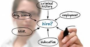 Hiring Decisions Based on Background Checks