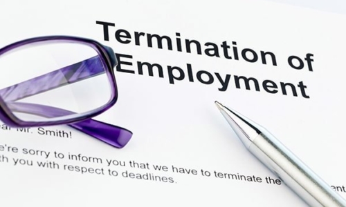 Are you properly documenting warnings and terminations?