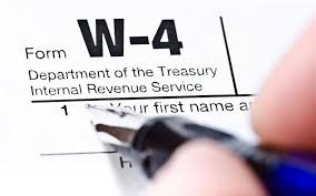 Changes to the Federal W-4 Form